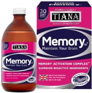 TIANA Advanced Formula Memory Oil